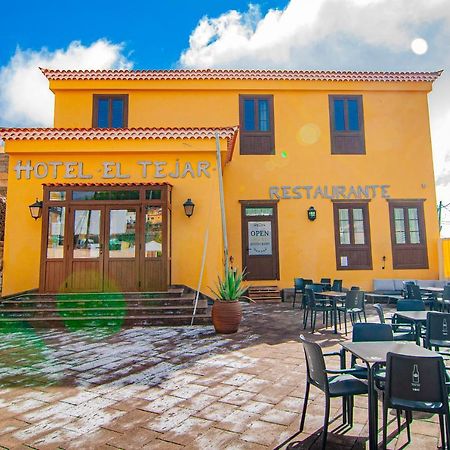 Hotel El Tejar & Spa Vilaflor Εξωτερικό φωτογραφία