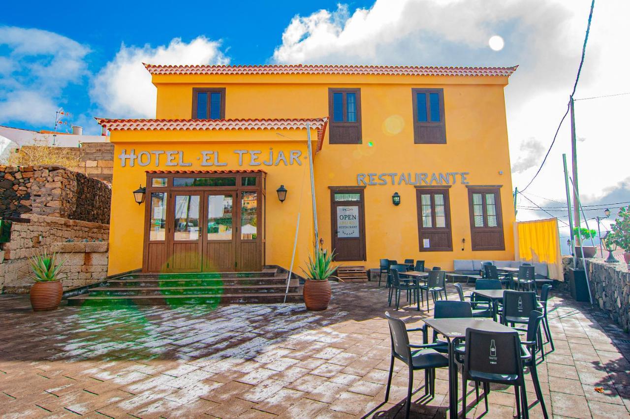 Hotel El Tejar & Spa Vilaflor Εξωτερικό φωτογραφία