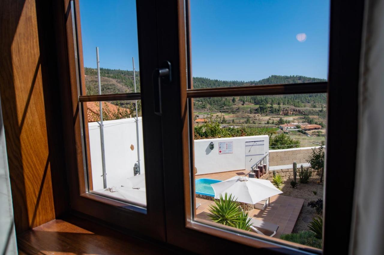 Hotel El Tejar & Spa Vilaflor Εξωτερικό φωτογραφία