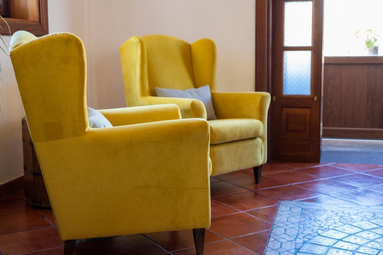 Hotel El Tejar & Spa Vilaflor Εξωτερικό φωτογραφία