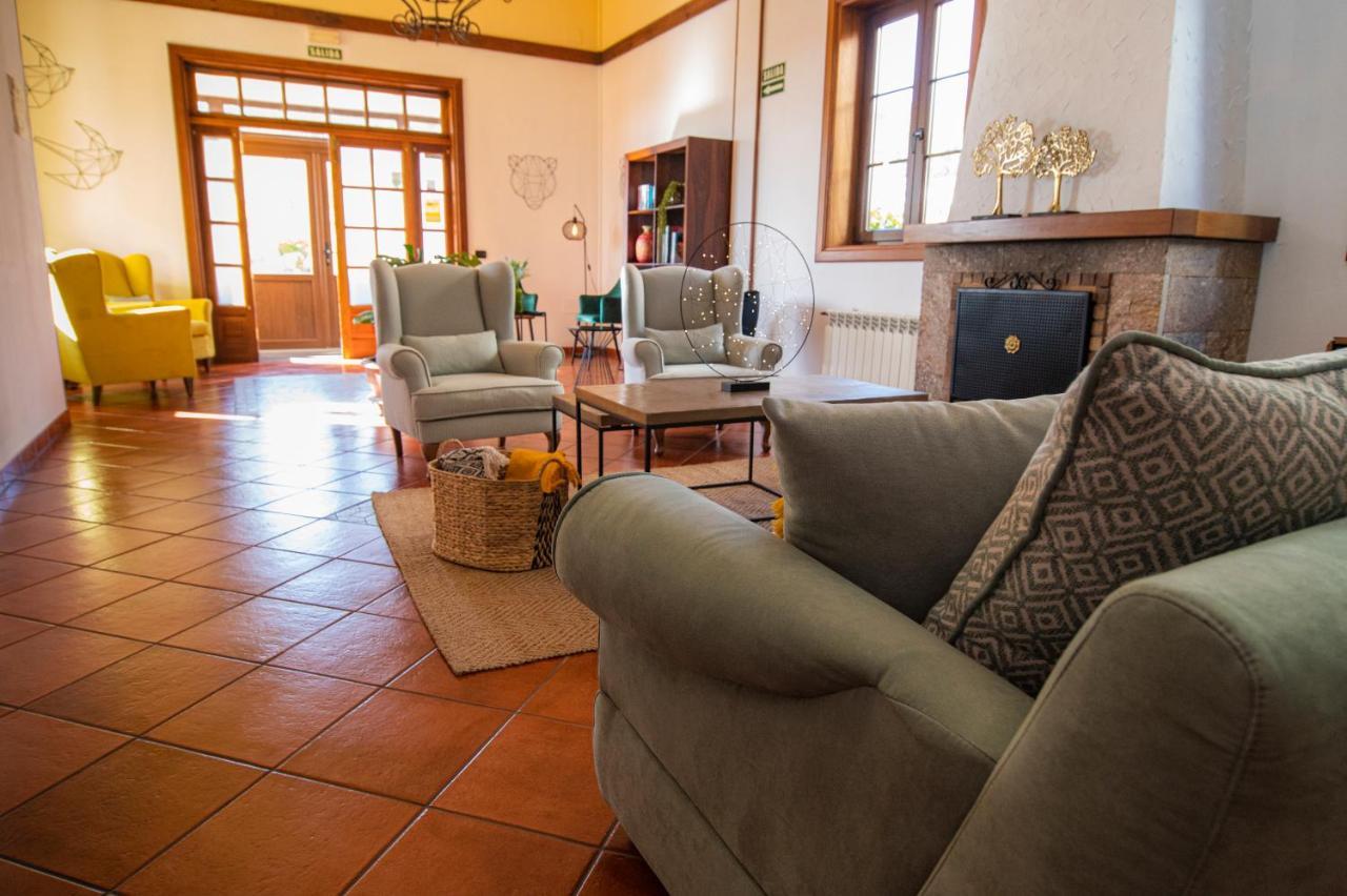 Hotel El Tejar & Spa Vilaflor Εξωτερικό φωτογραφία