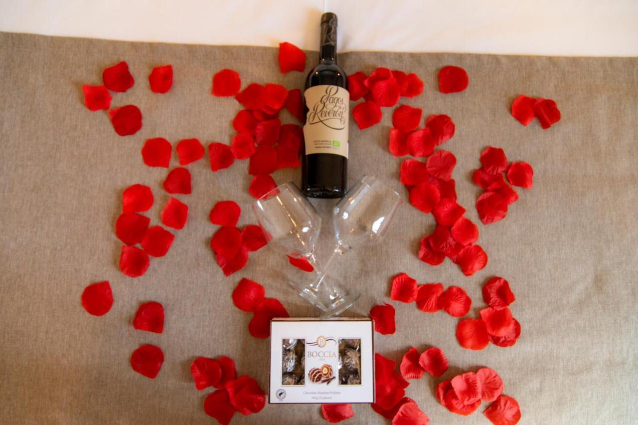 Hotel El Tejar & Spa Vilaflor Εξωτερικό φωτογραφία