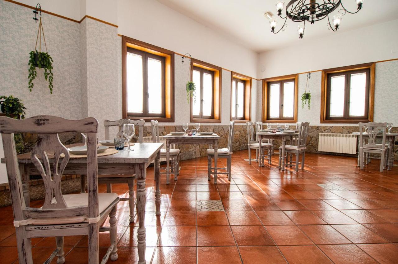 Hotel El Tejar & Spa Vilaflor Εξωτερικό φωτογραφία