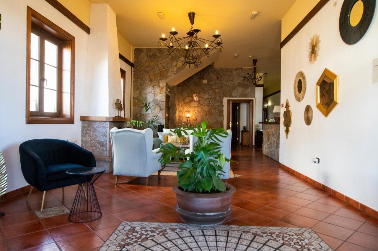 Hotel El Tejar & Spa Vilaflor Εξωτερικό φωτογραφία