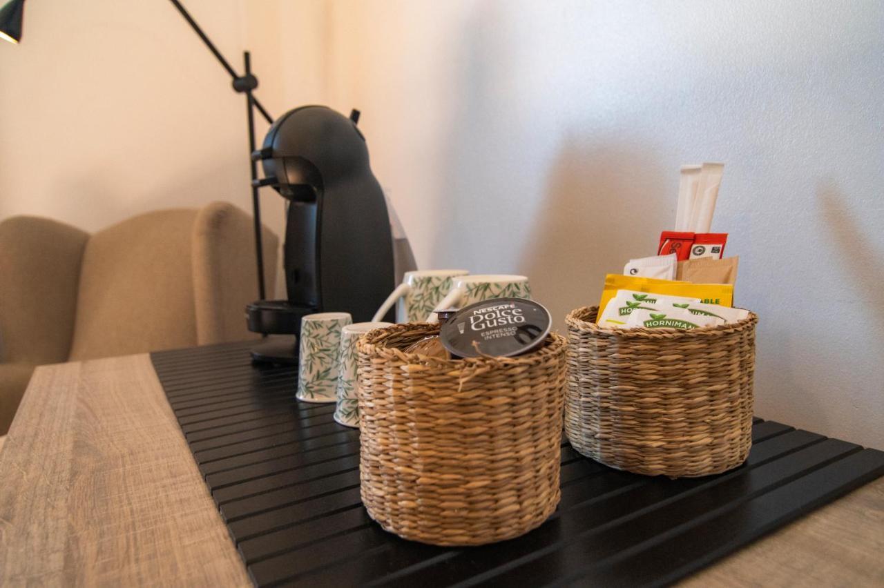 Hotel El Tejar & Spa Vilaflor Εξωτερικό φωτογραφία