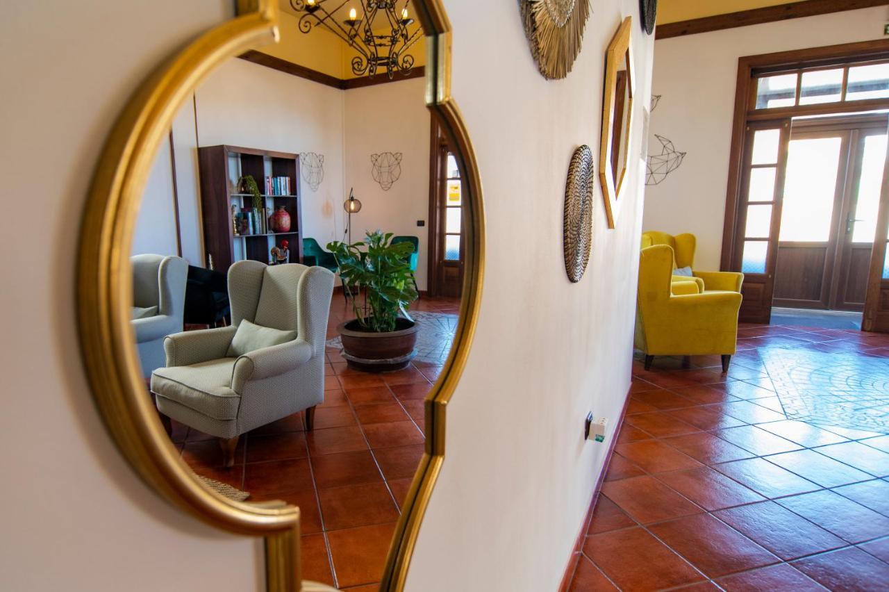 Hotel El Tejar & Spa Vilaflor Εξωτερικό φωτογραφία