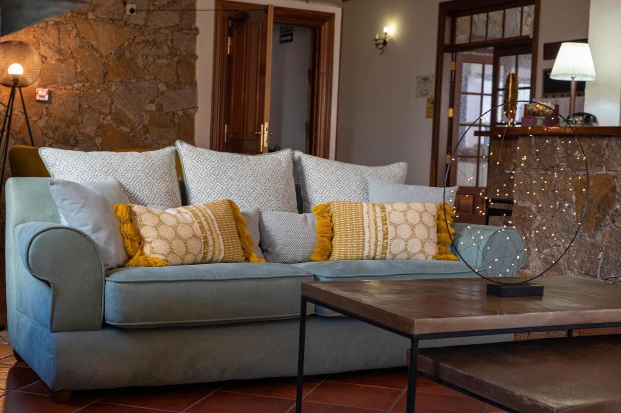 Hotel El Tejar & Spa Vilaflor Εξωτερικό φωτογραφία