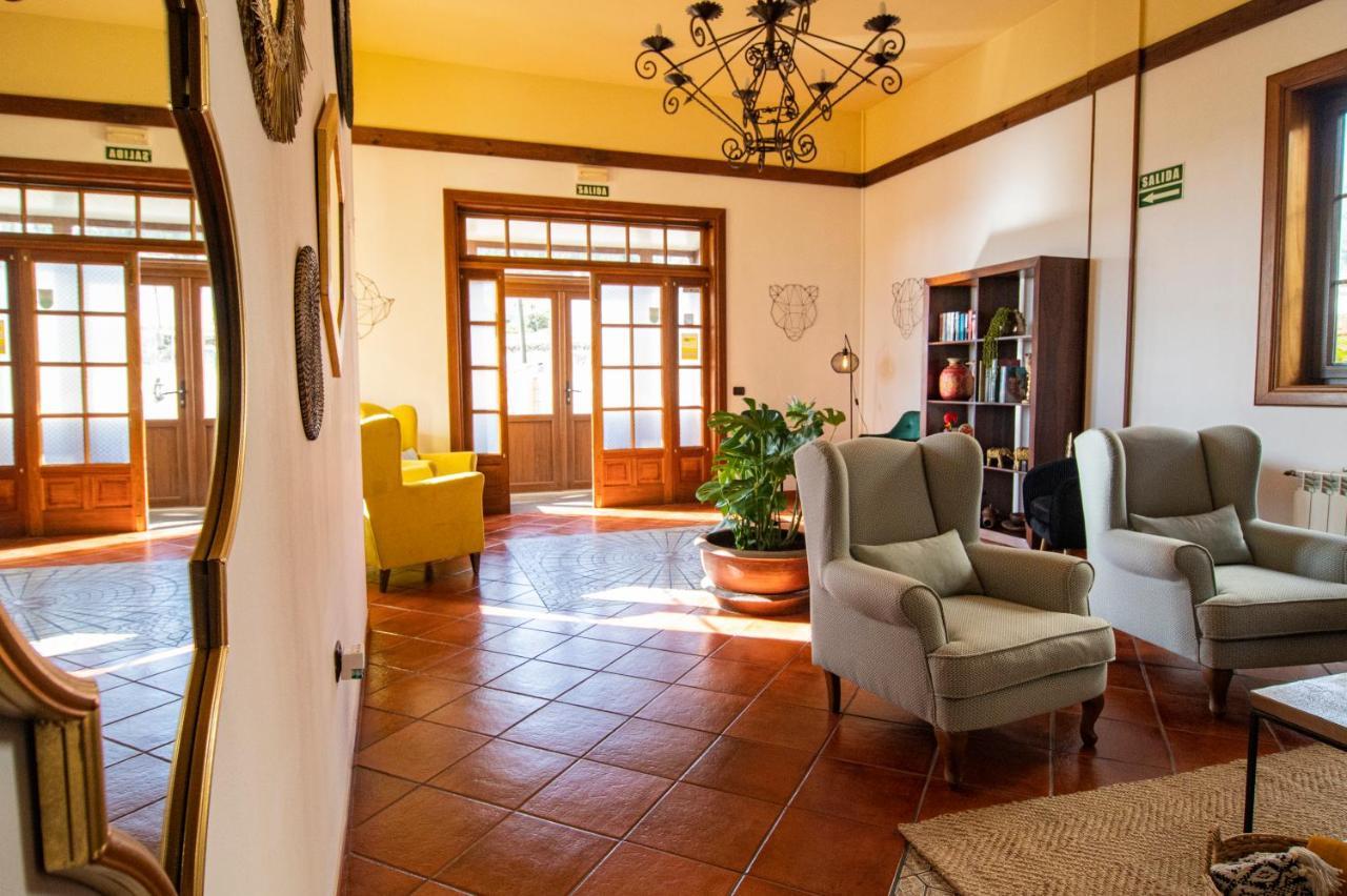 Hotel El Tejar & Spa Vilaflor Εξωτερικό φωτογραφία
