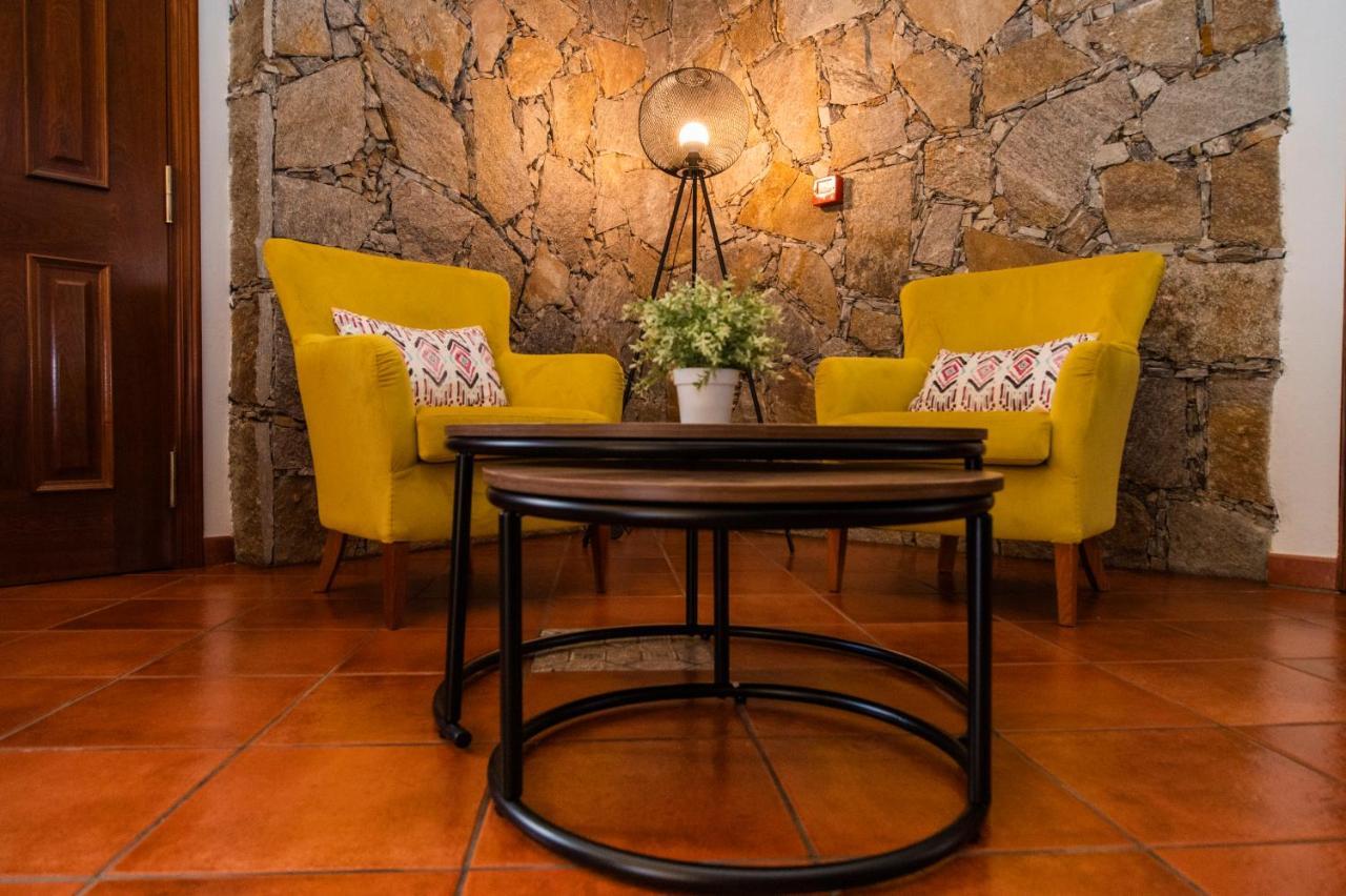 Hotel El Tejar & Spa Vilaflor Εξωτερικό φωτογραφία