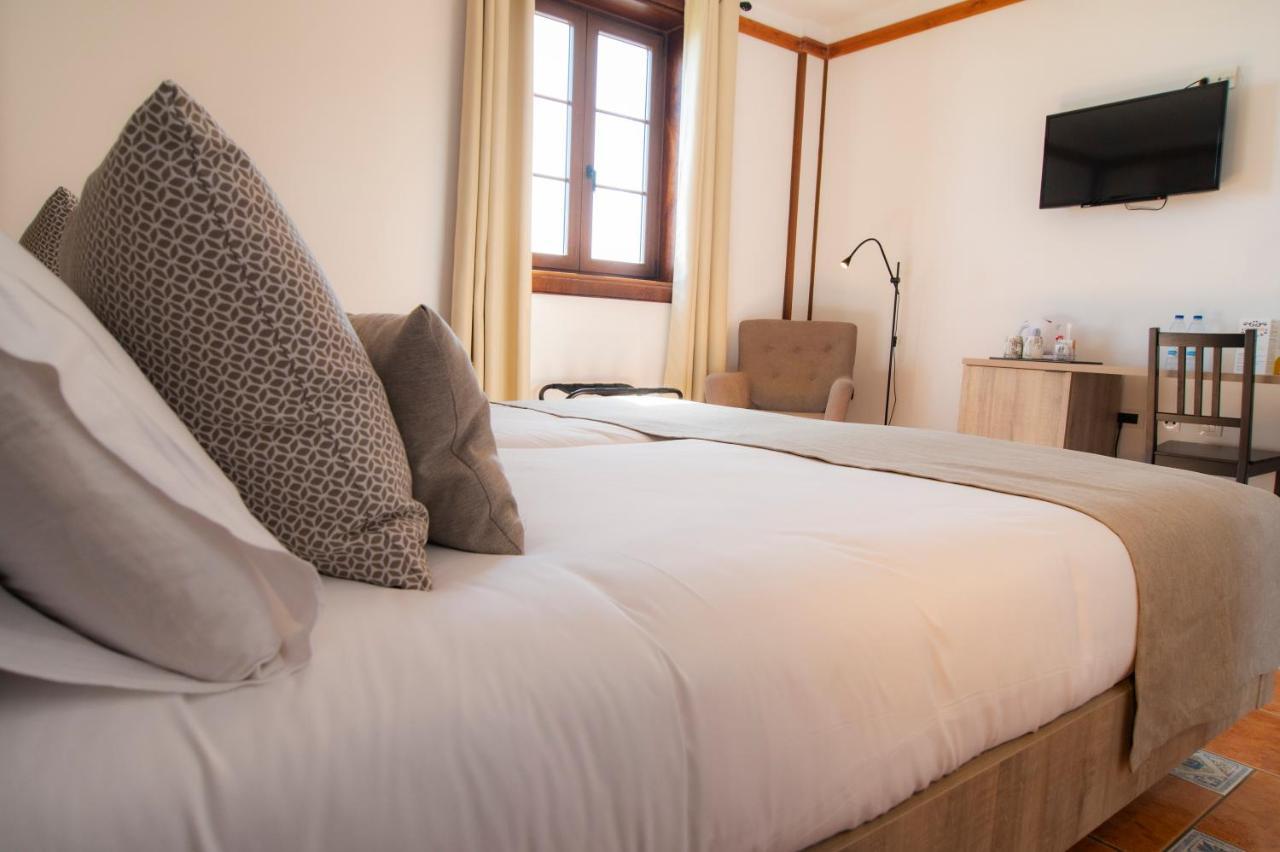 Hotel El Tejar & Spa Vilaflor Εξωτερικό φωτογραφία