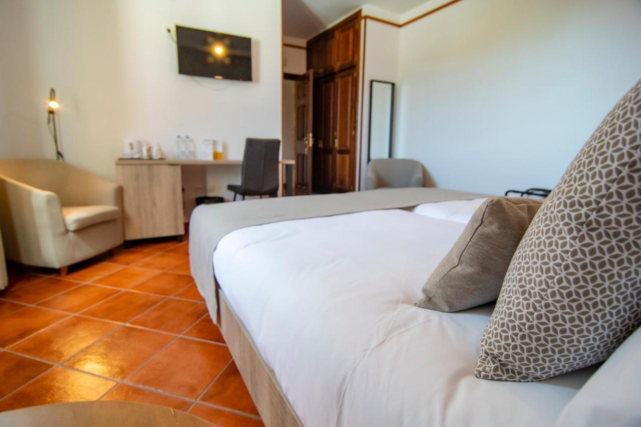 Hotel El Tejar & Spa Vilaflor Εξωτερικό φωτογραφία