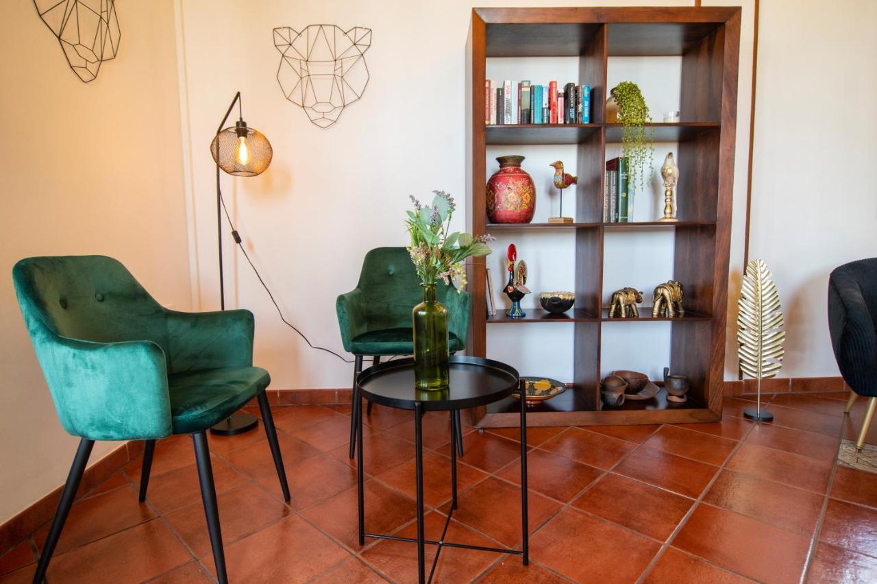 Hotel El Tejar & Spa Vilaflor Εξωτερικό φωτογραφία
