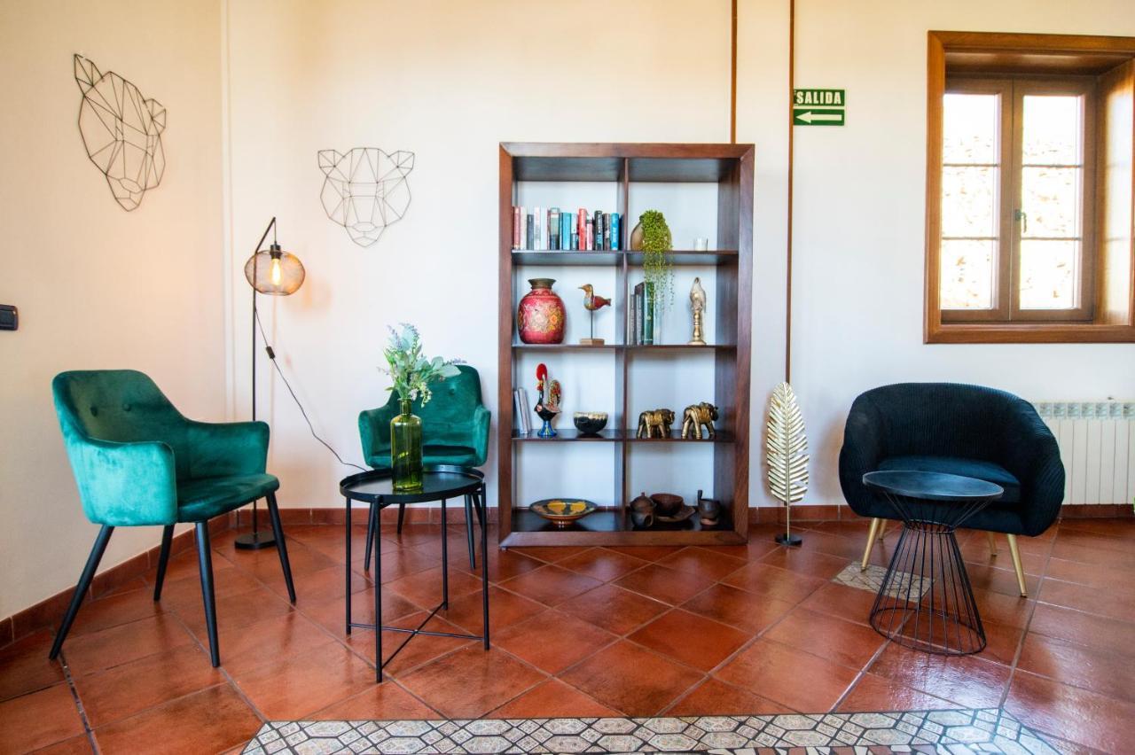 Hotel El Tejar & Spa Vilaflor Εξωτερικό φωτογραφία