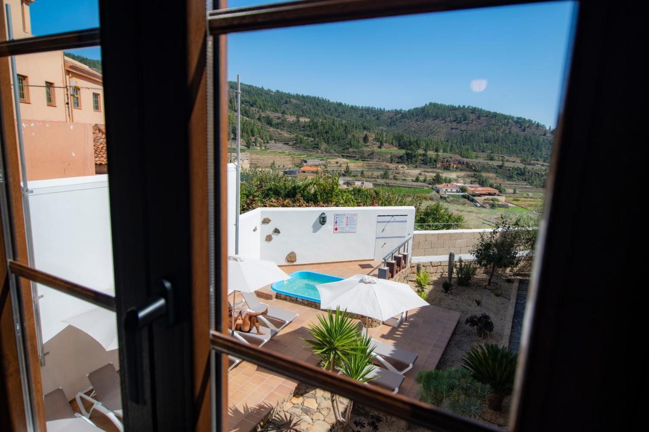 Hotel El Tejar & Spa Vilaflor Εξωτερικό φωτογραφία