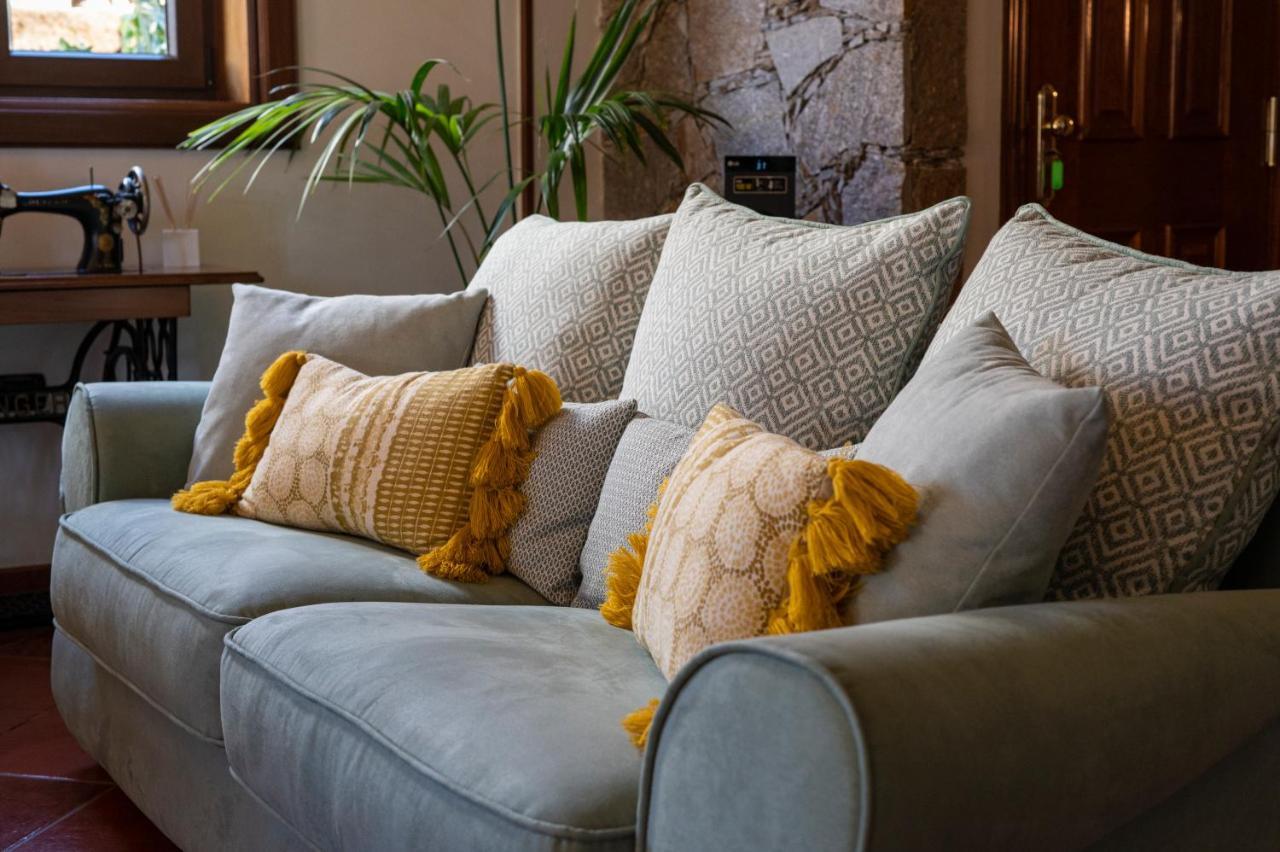 Hotel El Tejar & Spa Vilaflor Εξωτερικό φωτογραφία