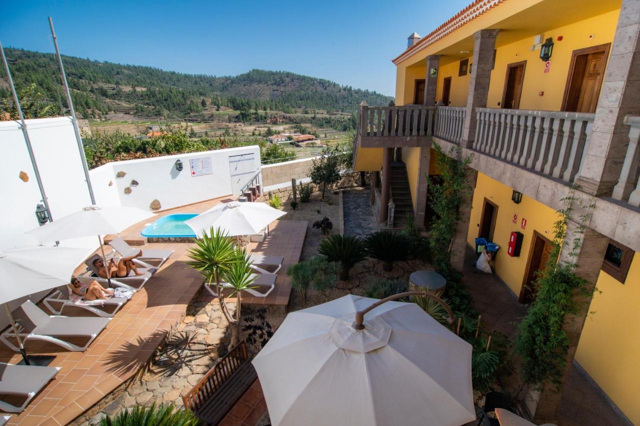 Hotel El Tejar & Spa Vilaflor Εξωτερικό φωτογραφία