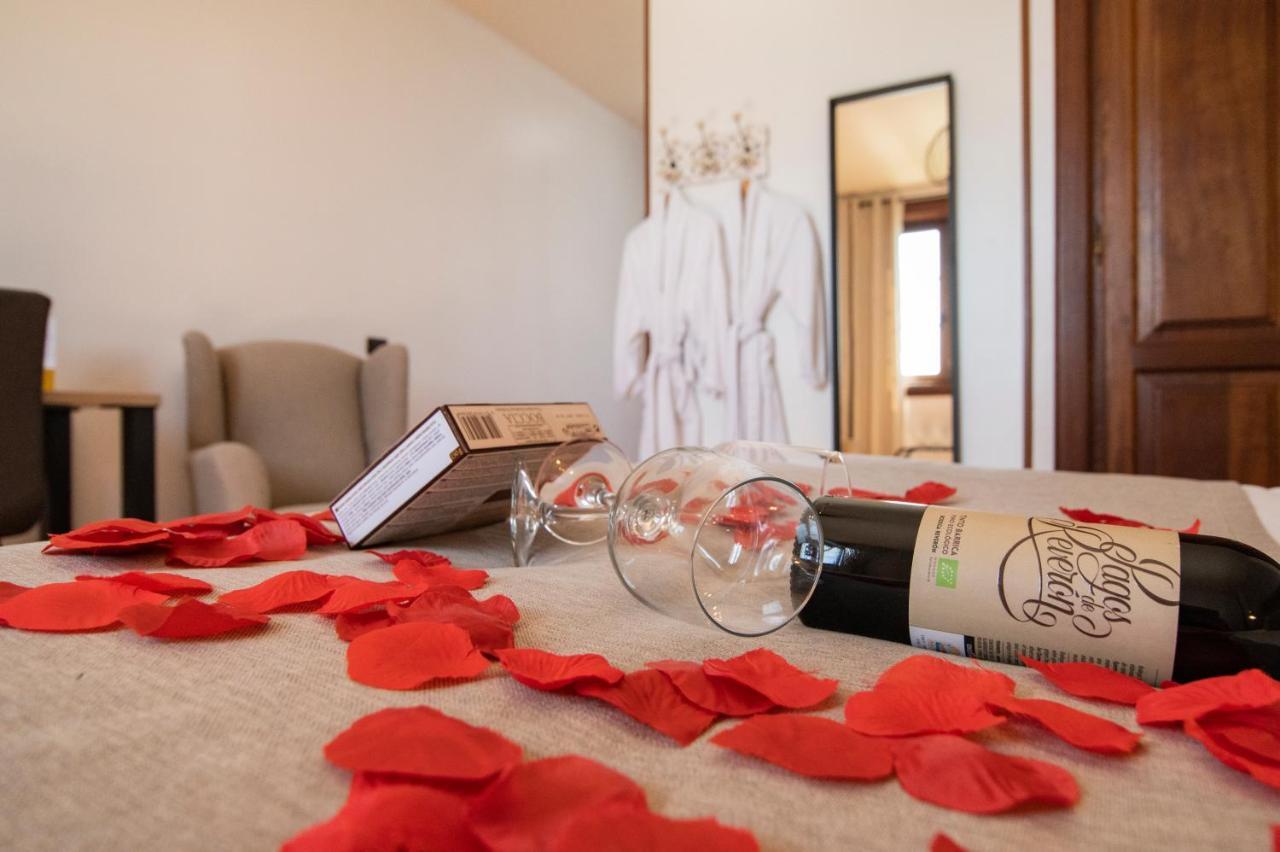 Hotel El Tejar & Spa Vilaflor Εξωτερικό φωτογραφία