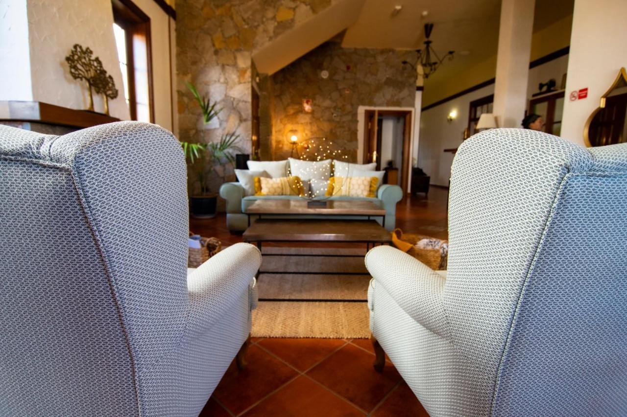 Hotel El Tejar & Spa Vilaflor Εξωτερικό φωτογραφία