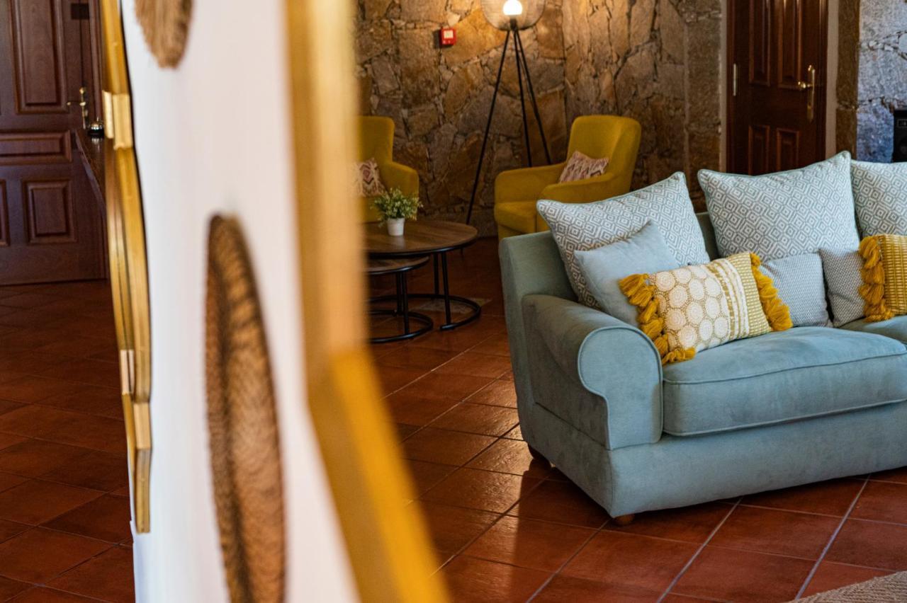 Hotel El Tejar & Spa Vilaflor Εξωτερικό φωτογραφία
