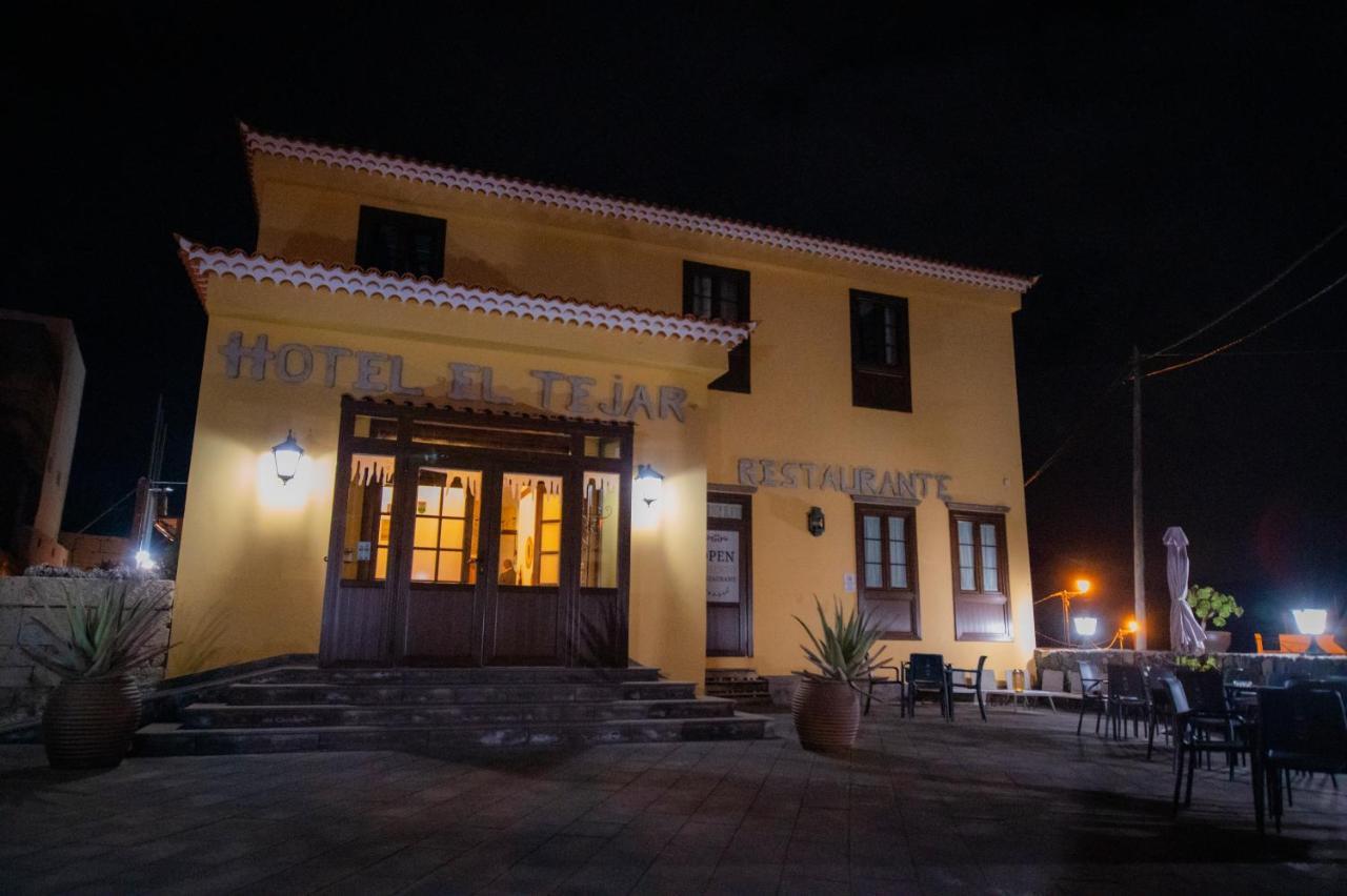 Hotel El Tejar & Spa Vilaflor Εξωτερικό φωτογραφία